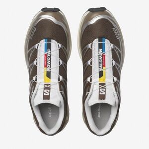 Salomon XT-6 shoes